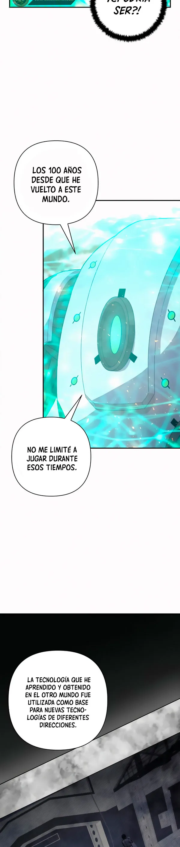 Hero Has Returned Capítulo 33 en Línea - página 36