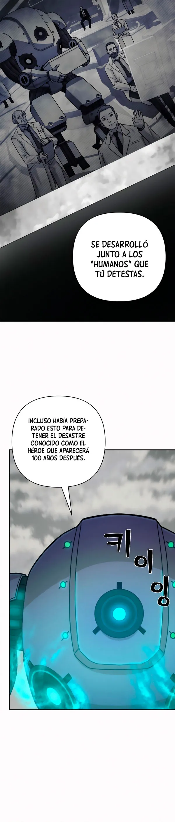 Hero Has Returned Capítulo 33 en Línea - página 37