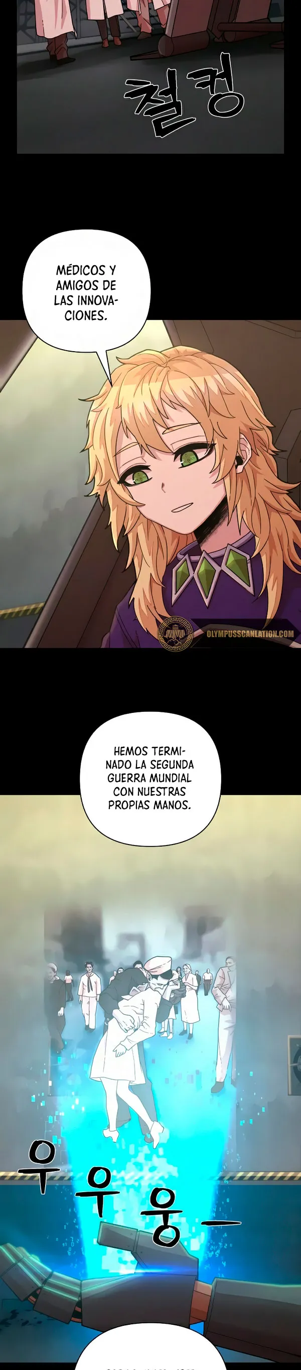Hero Has Returned Capítulo 34 en Línea - página 6