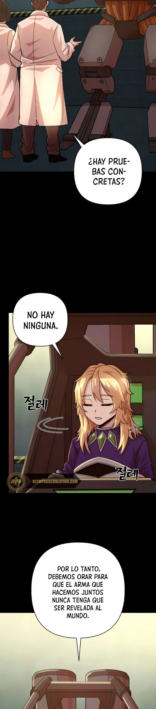 Hero Has Returned Capítulo 34 en Línea - página 9