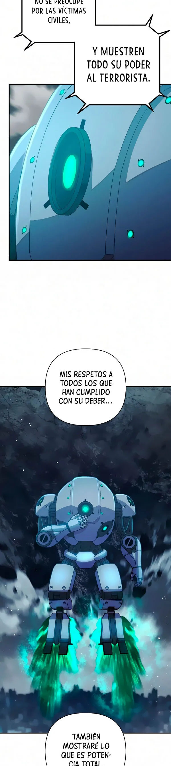 Hero Has Returned Capítulo 34 en Línea - página 14