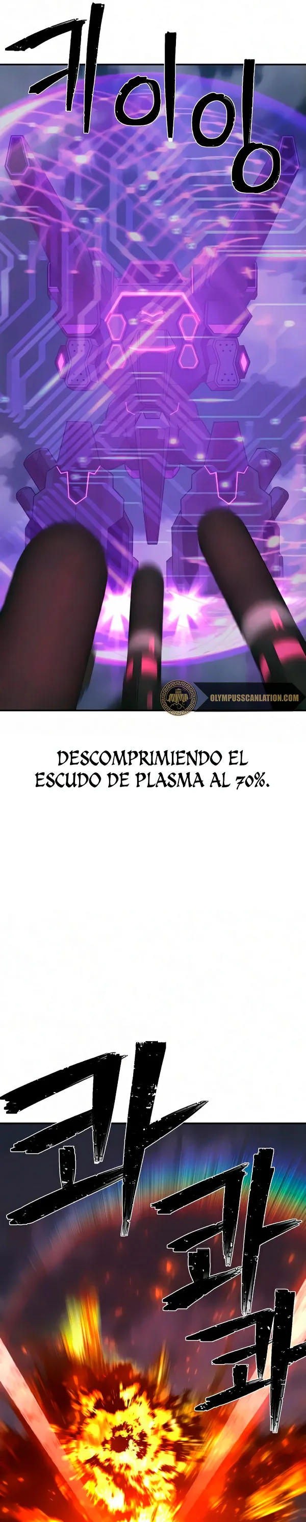 Hero Has Returned Capítulo 34 en Línea - página 22