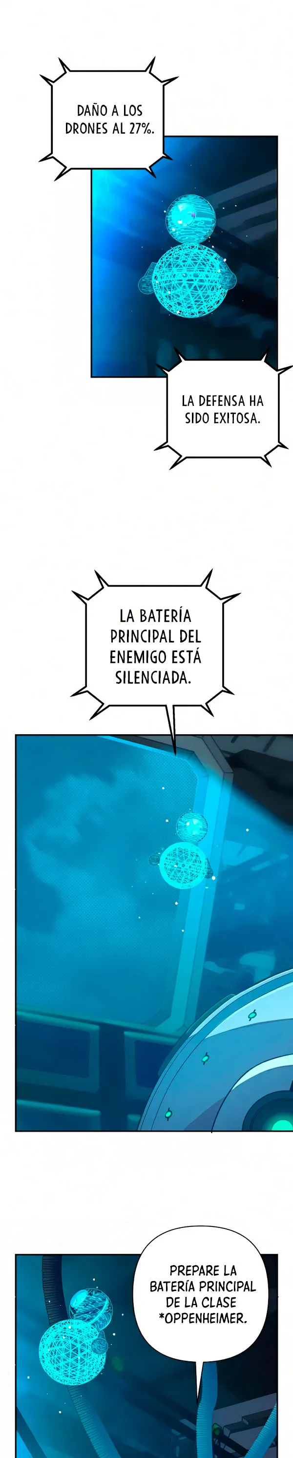 Hero Has Returned Capítulo 34 en Línea - página 29