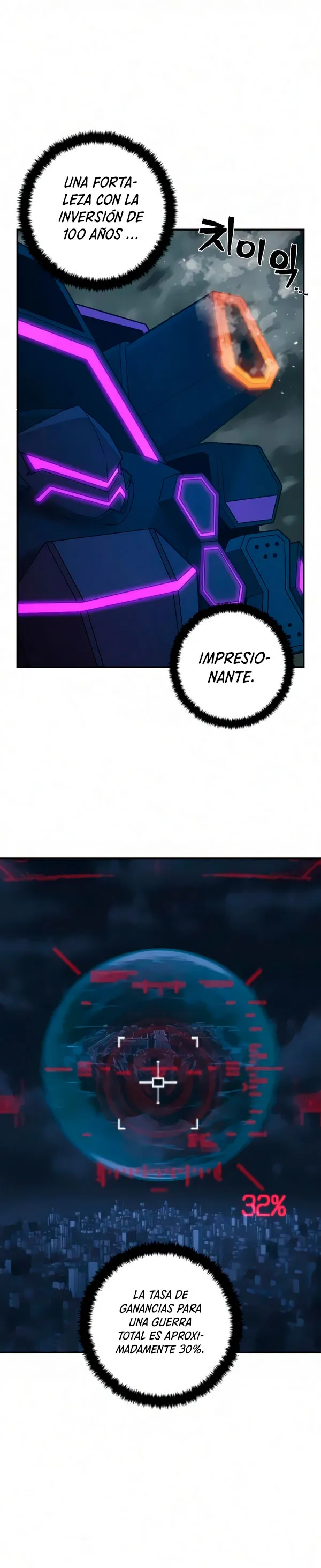 Hero Has Returned Capítulo 34 en Línea - página 34