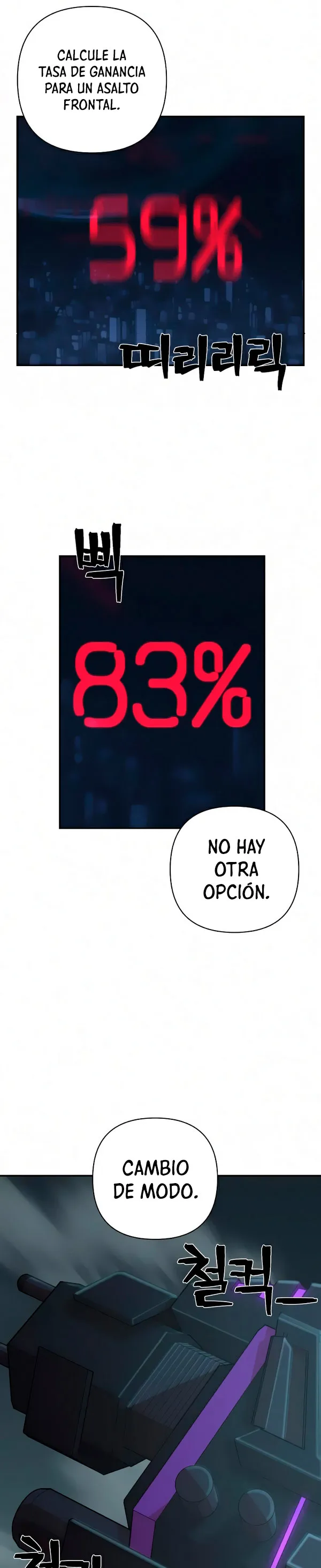Hero Has Returned Capítulo 34 en Línea - página 35