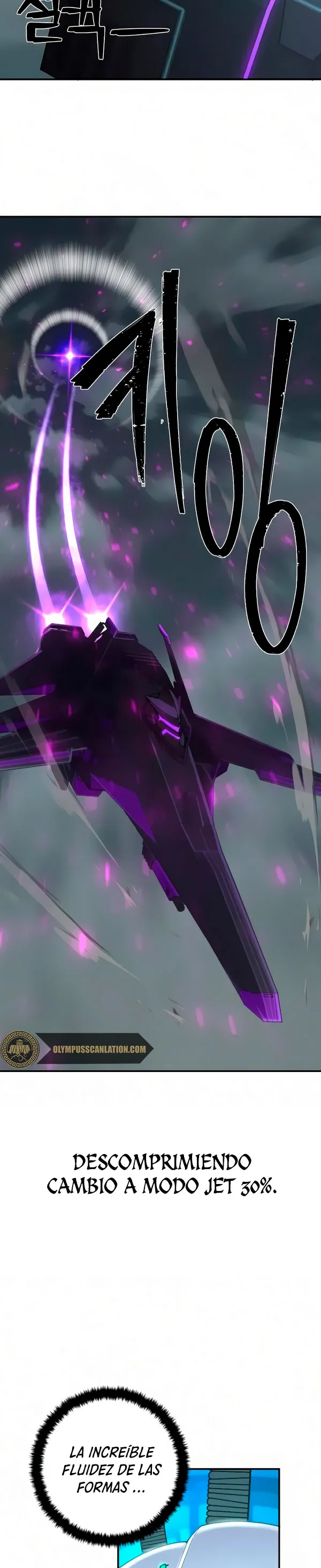 Hero Has Returned Capítulo 34 en Línea - página 36