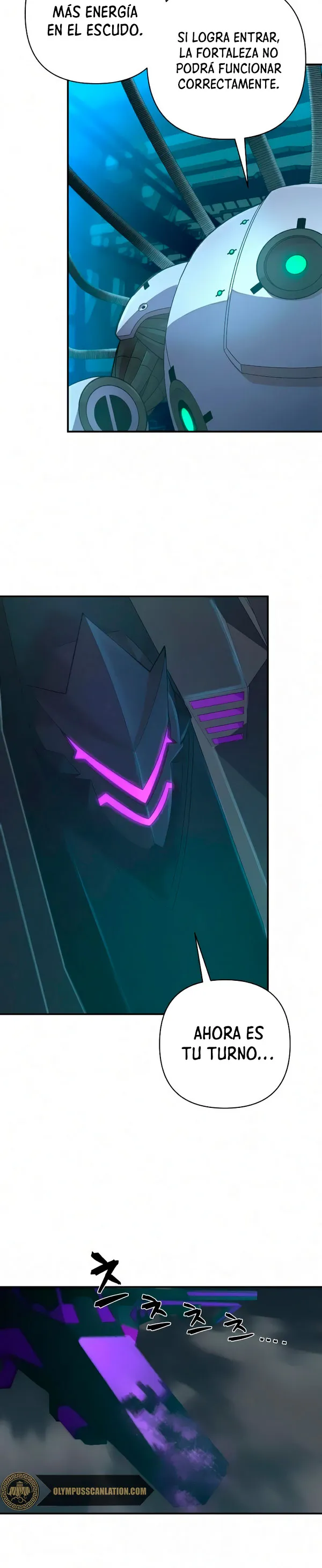 Hero Has Returned Capítulo 34 en Línea - página 39