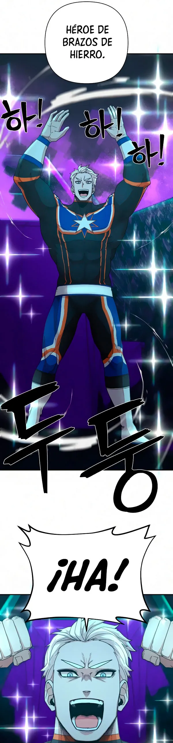 Hero Has Returned Capítulo 34 en Línea - página 40