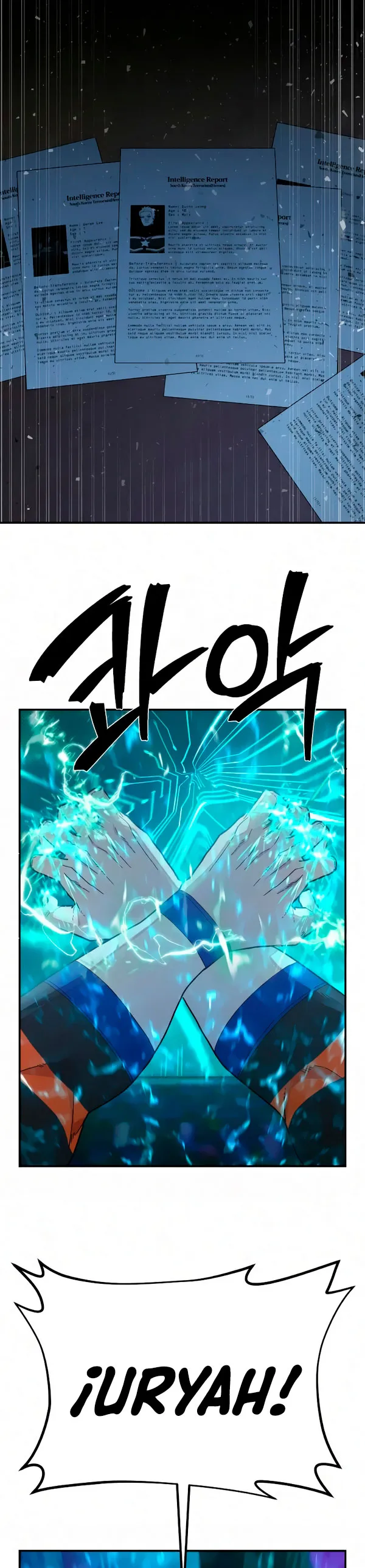 Hero Has Returned Capítulo 34 en Línea - página 42