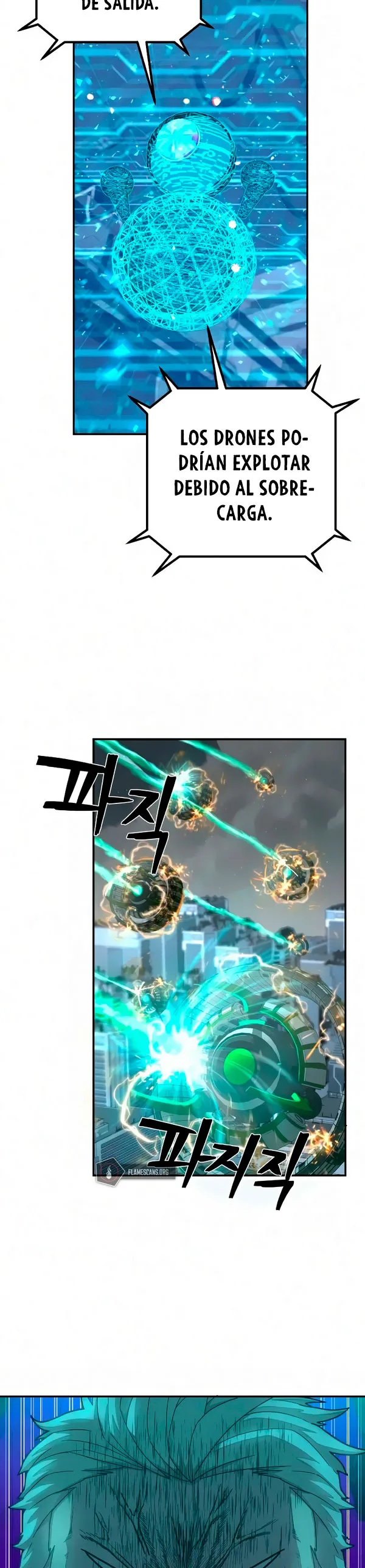 Hero Has Returned Capítulo 34 en Línea - página 44