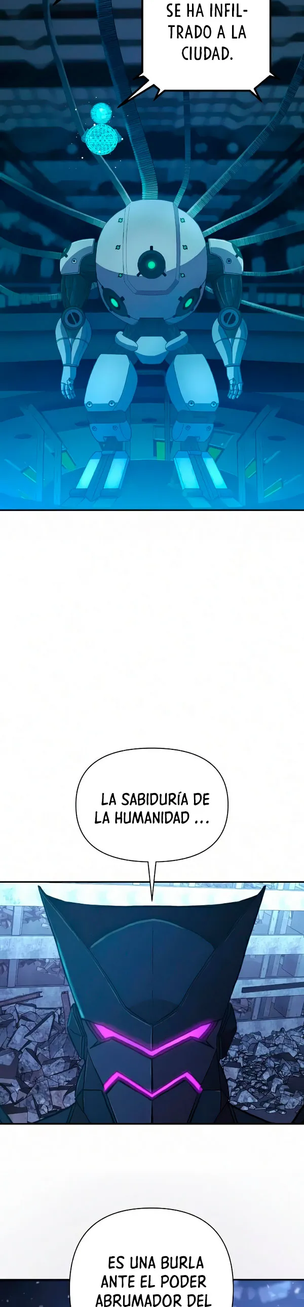 Hero Has Returned Capítulo 34 en Línea - página 48