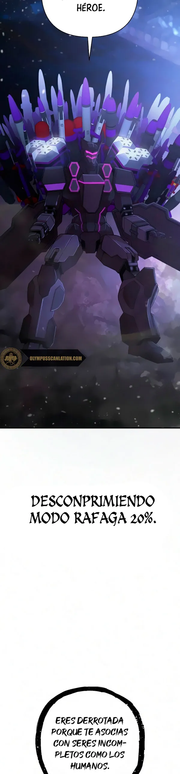 Hero Has Returned Capítulo 34 en Línea - página 49
