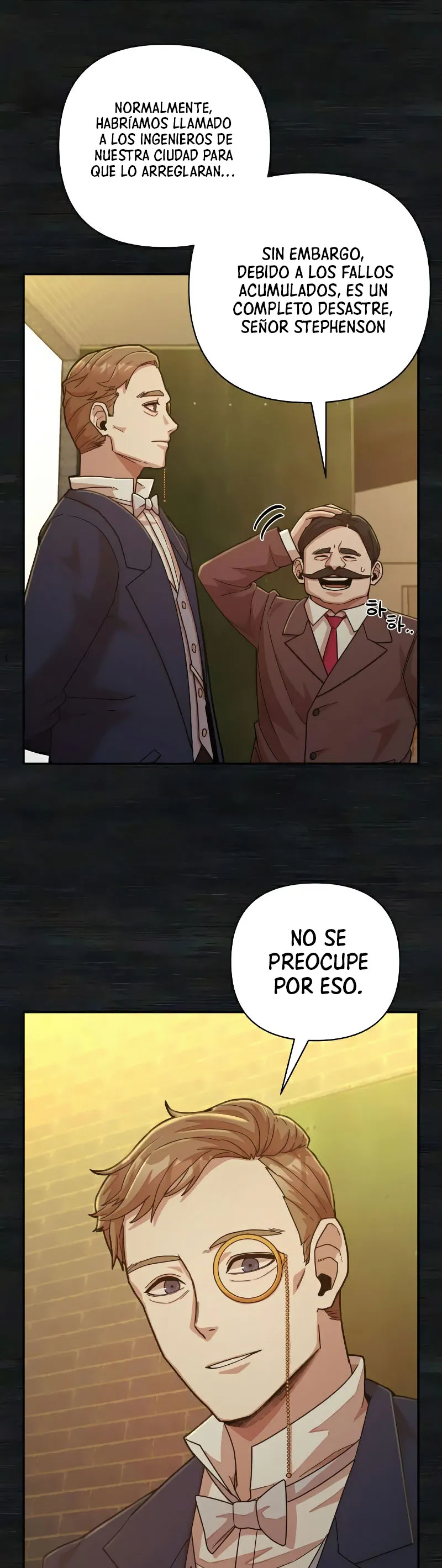 Hero Has Returned Capítulo 35 en Línea - página 9