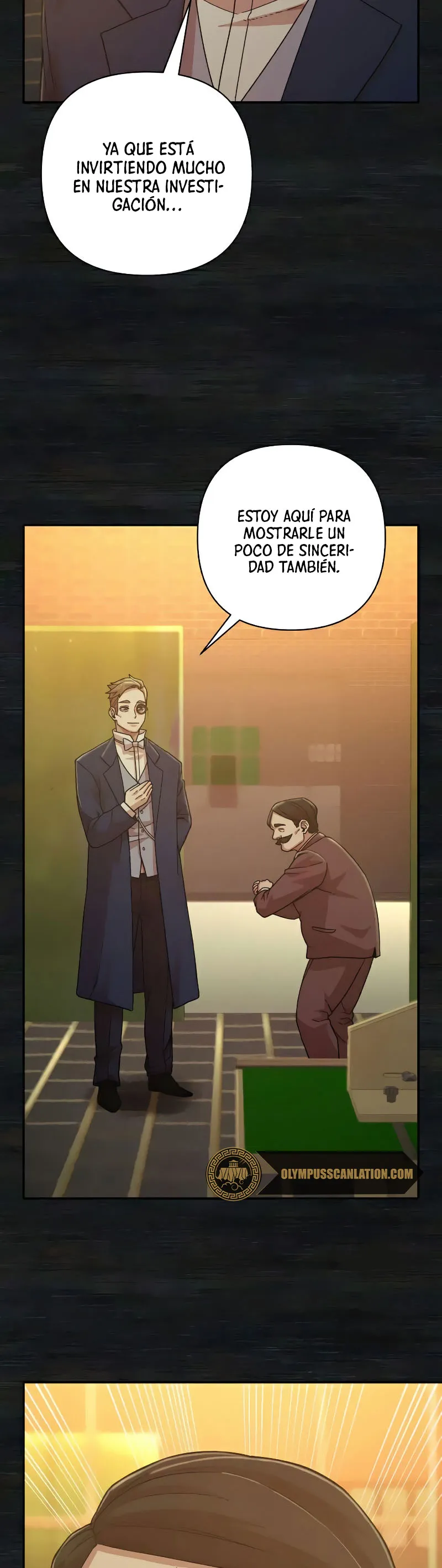 Hero Has Returned Capítulo 35 en Línea - página 10