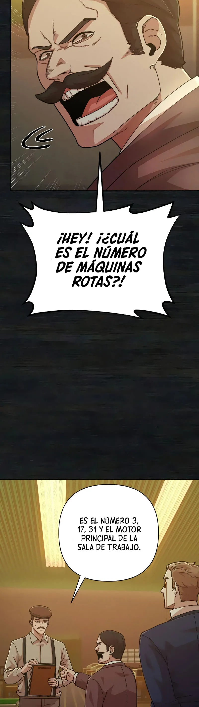 Hero Has Returned Capítulo 35 en Línea - página 11