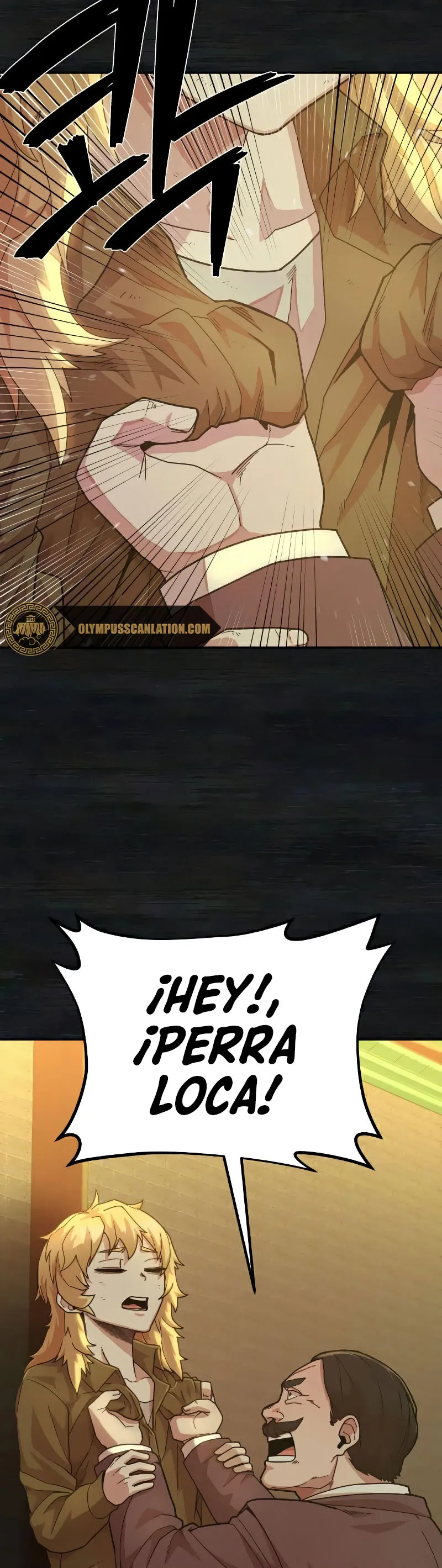 Hero Has Returned Capítulo 35 en Línea - página 15