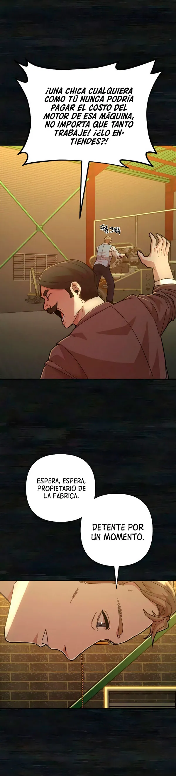 Hero Has Returned Capítulo 35 en Línea - página 17