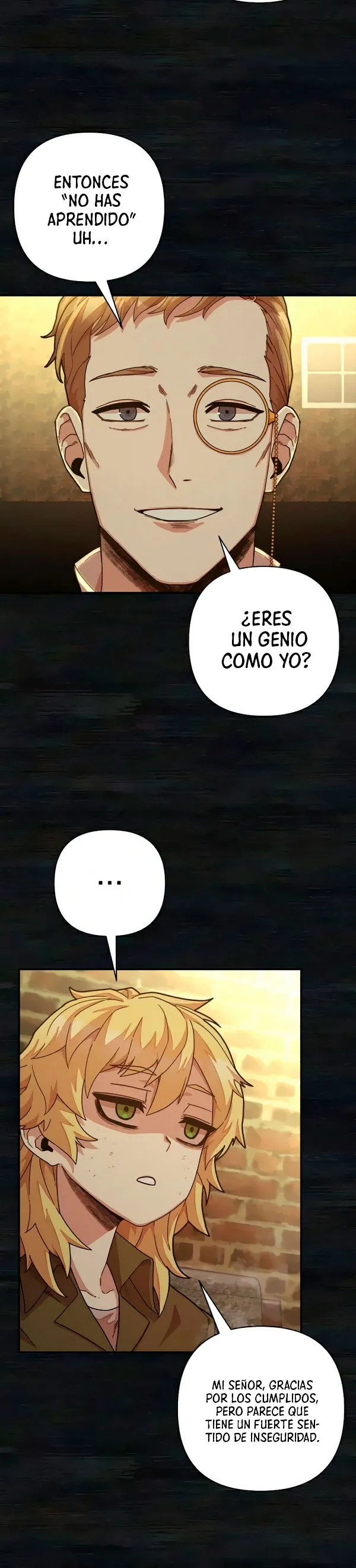 Hero Has Returned Capítulo 35 en Línea - página 22