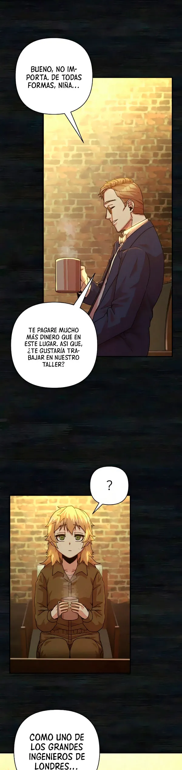 Hero Has Returned Capítulo 35 en Línea - página 23