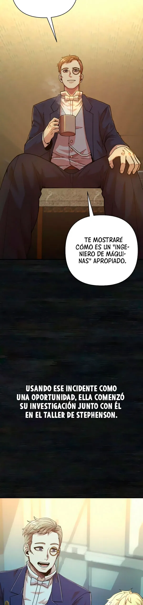 Hero Has Returned Capítulo 35 en Línea - página 24