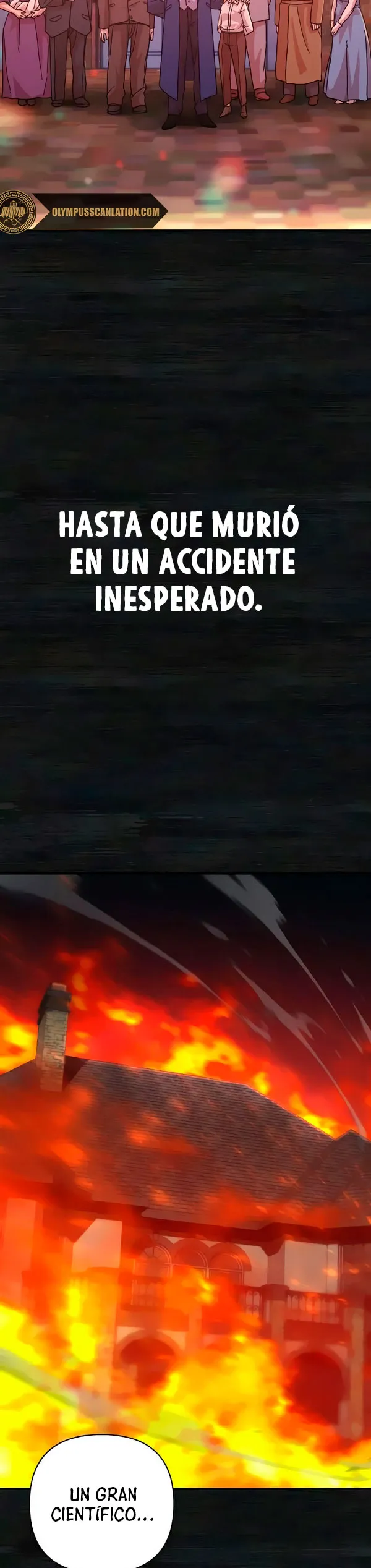 Hero Has Returned Capítulo 35 en Línea - página 26