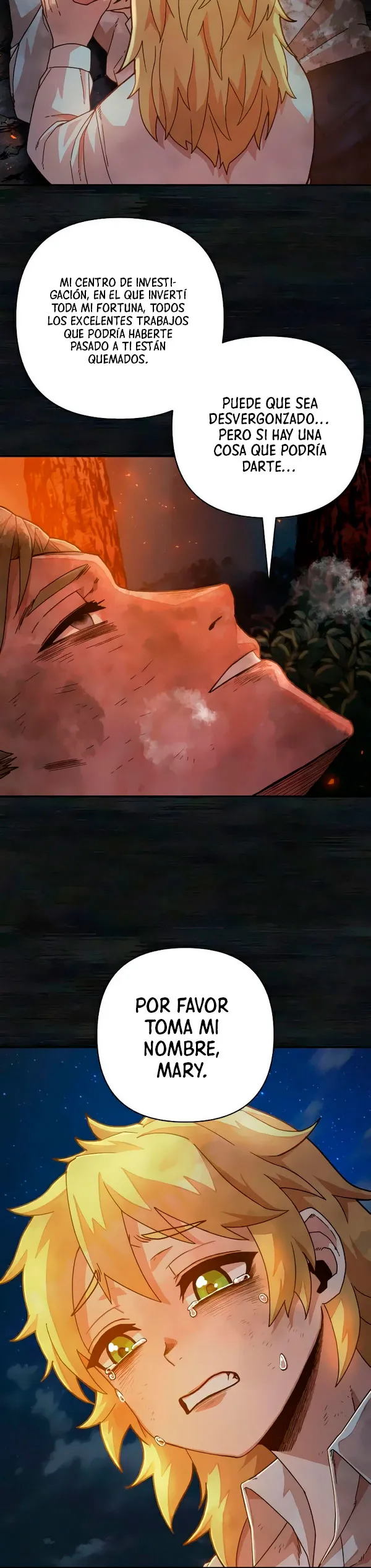 Hero Has Returned Capítulo 35 en Línea - página 28