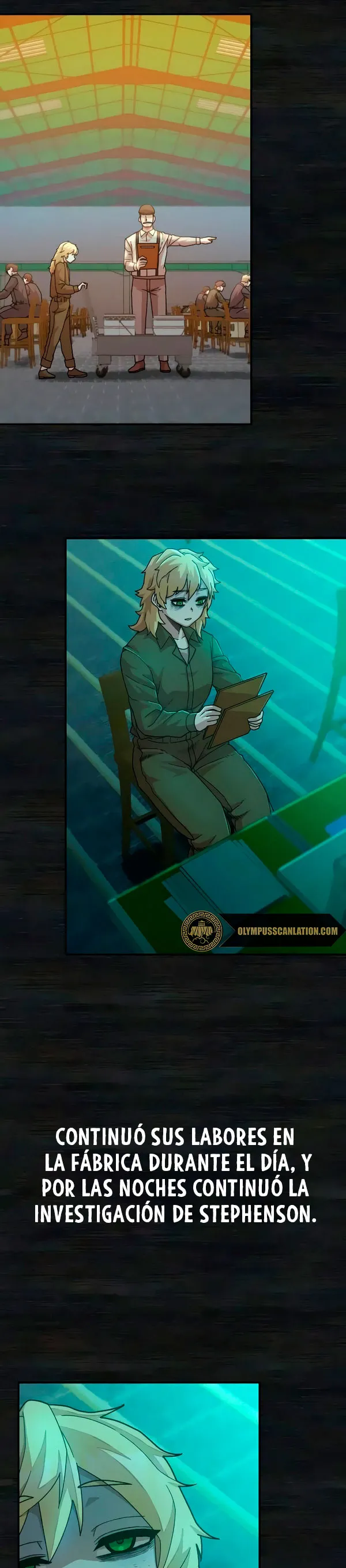 Hero Has Returned Capítulo 35 en Línea - página 30
