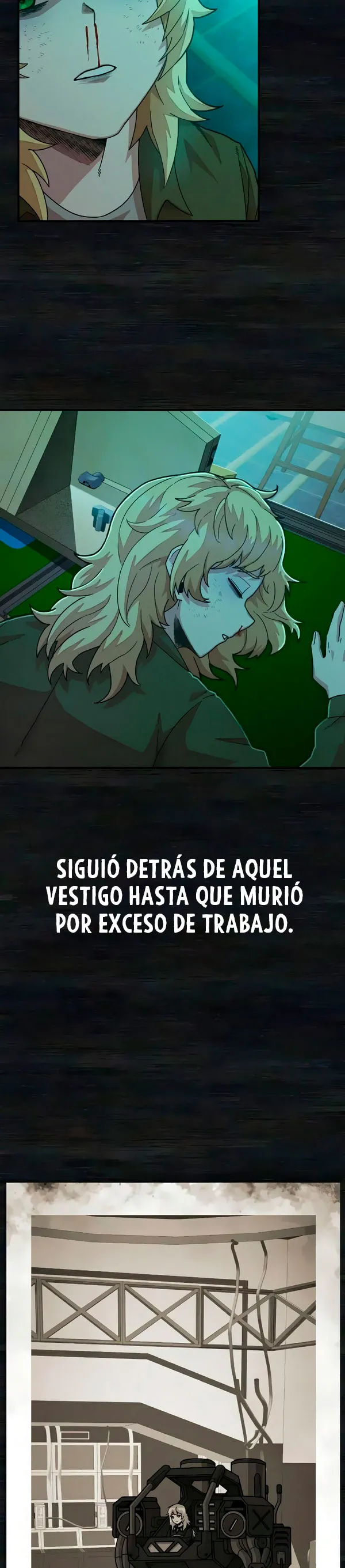 Hero Has Returned Capítulo 35 en Línea - página 31
