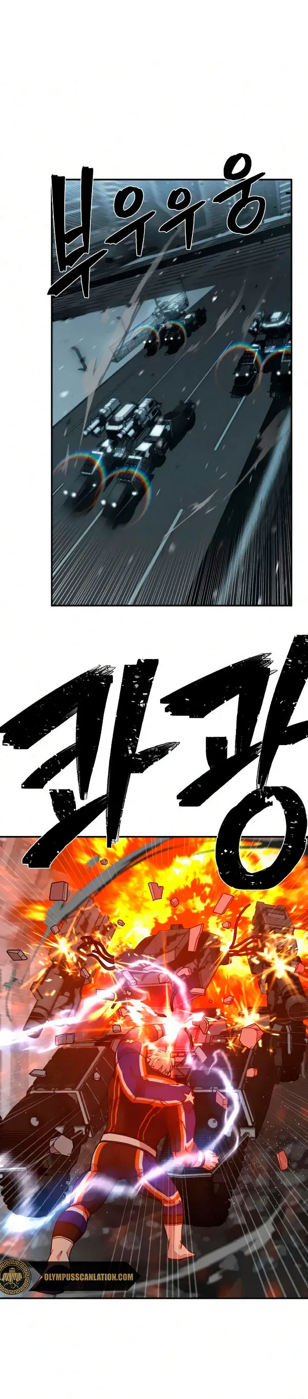 Hero Has Returned Capítulo 35 en Línea - página 34