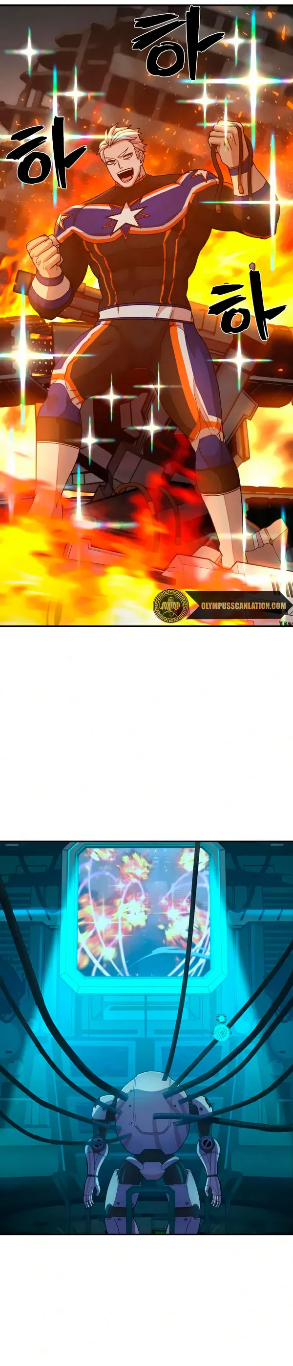 Hero Has Returned Capítulo 35 en Línea - página 35