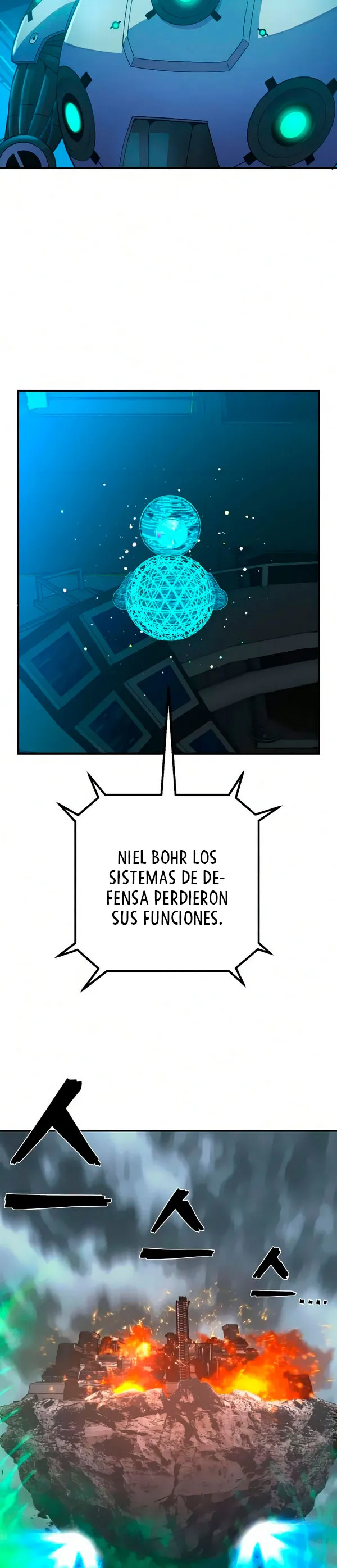 Hero Has Returned Capítulo 35 en Línea - página 37