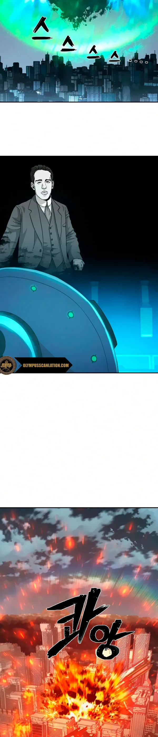 Hero Has Returned Capítulo 35 en Línea - página 38