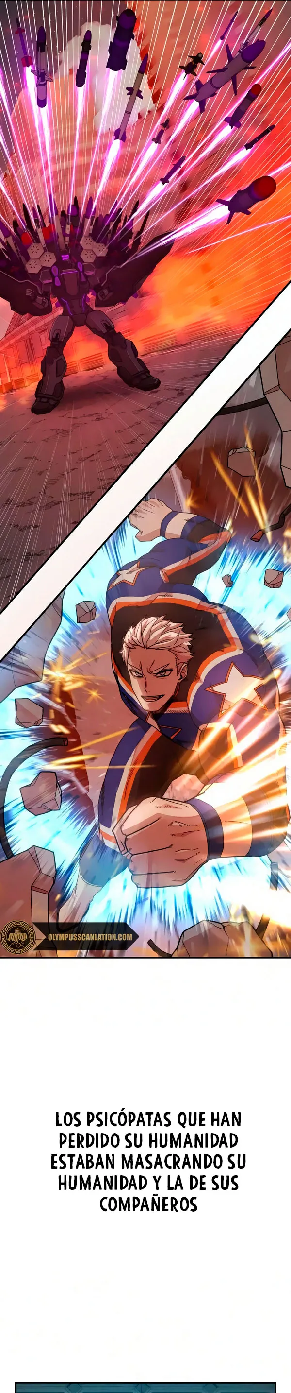 Hero Has Returned Capítulo 35 en Línea - página 41