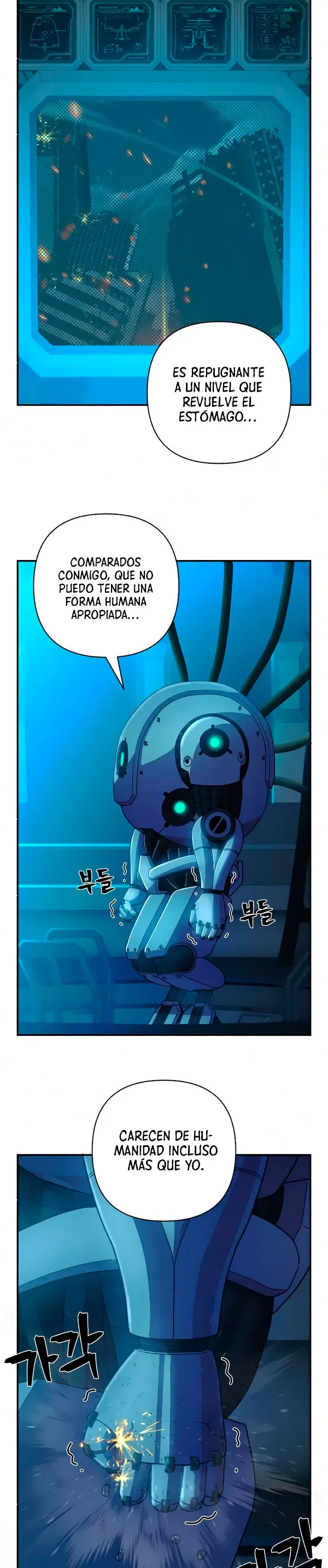 Hero Has Returned Capítulo 35 en Línea - página 42