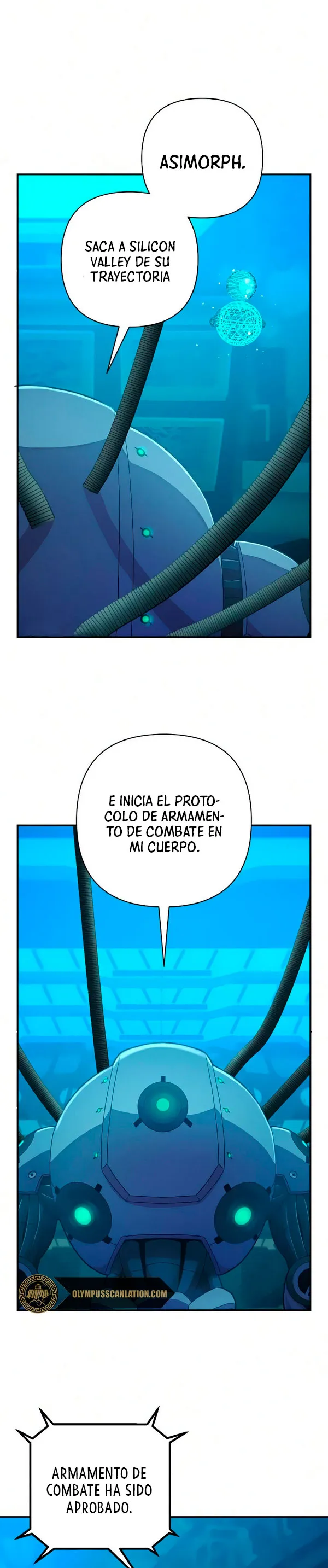 Hero Has Returned Capítulo 35 en Línea - página 44