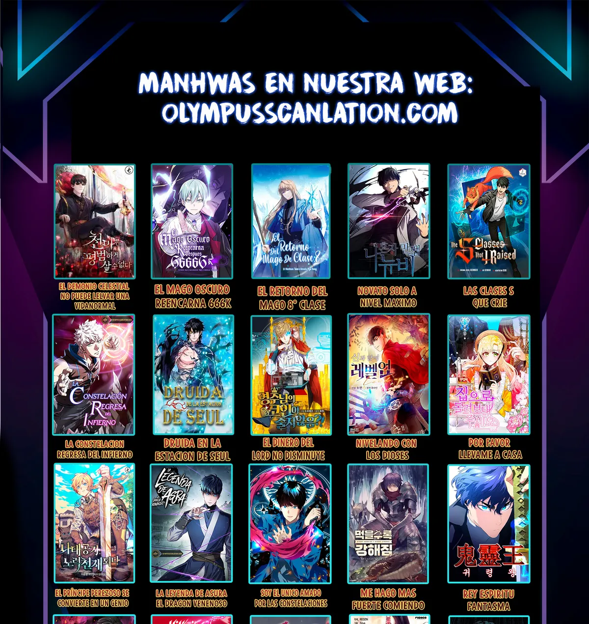 Hero Has Returned Capítulo 35 en Línea - página 50