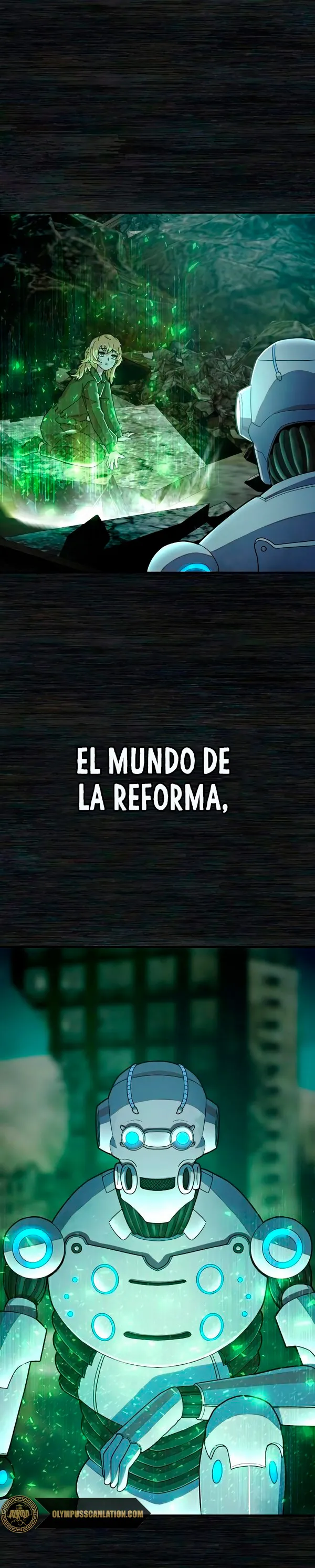Hero Has Returned Capítulo 36 en Línea - página 3