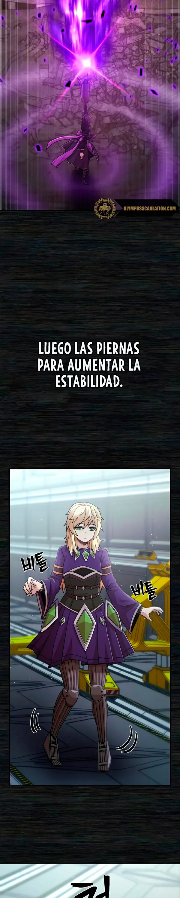 Hero Has Returned Capítulo 36 en Línea - página 8