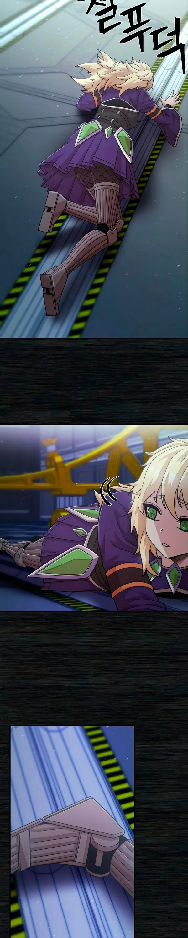 Hero Has Returned Capítulo 36 en Línea - página 9