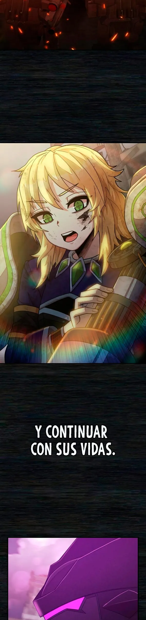 Hero Has Returned Capítulo 36 en Línea - página 14