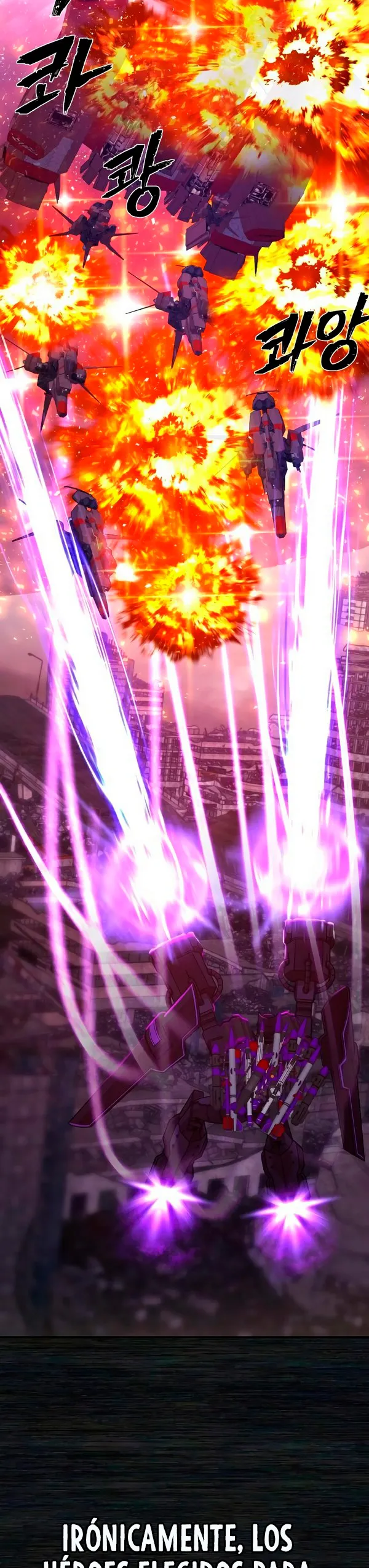 Hero Has Returned Capítulo 36 en Línea - página 16