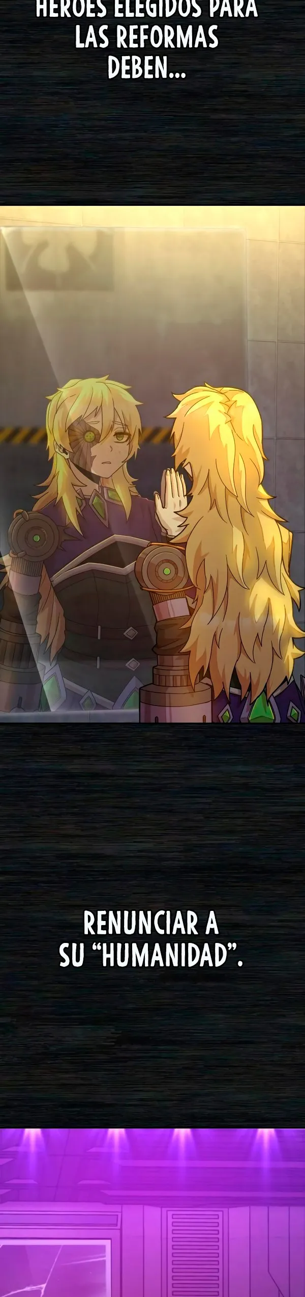 Hero Has Returned Capítulo 36 en Línea - página 17