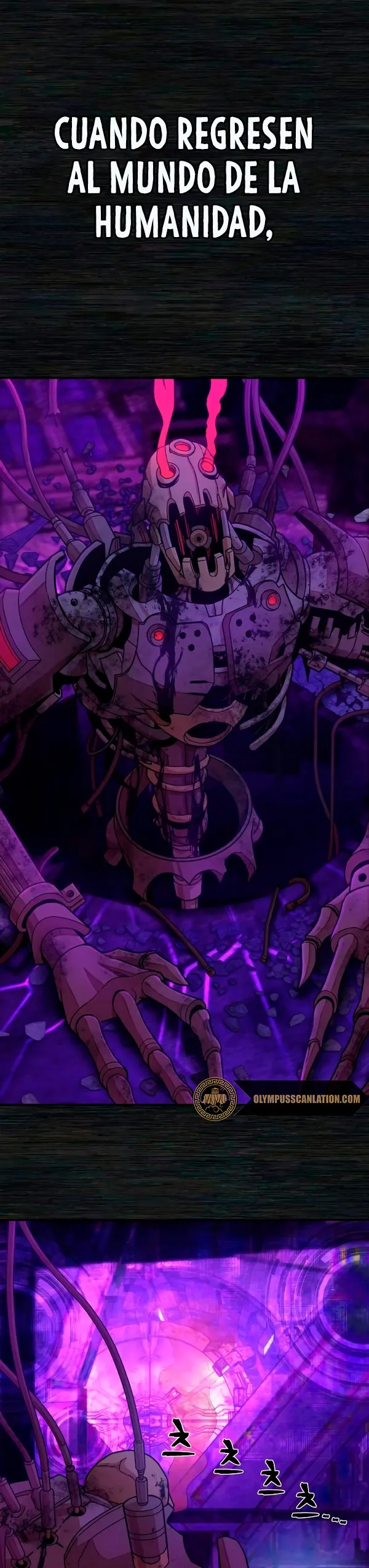Hero Has Returned Capítulo 36 en Línea - página 19