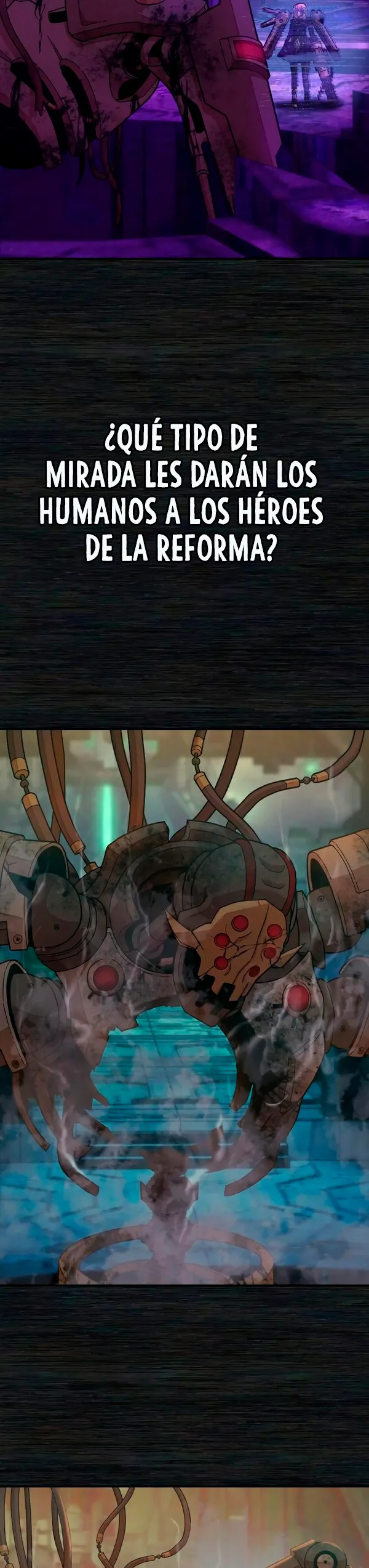 Hero Has Returned Capítulo 36 en Línea - página 20