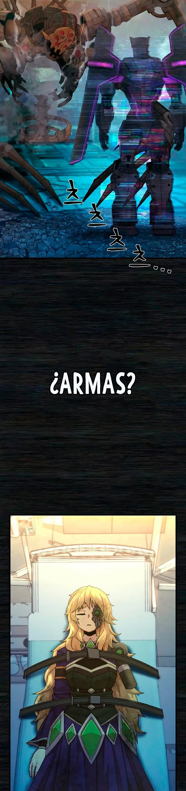 Hero Has Returned Capítulo 36 en Línea - página 21
