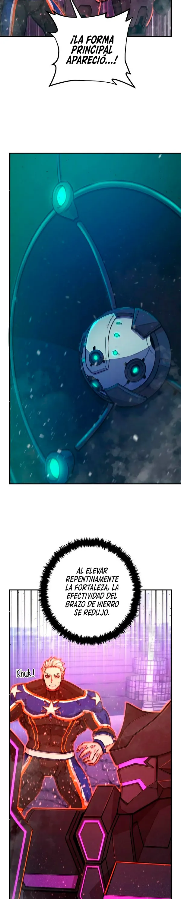 Hero Has Returned Capítulo 36 en Línea - página 27