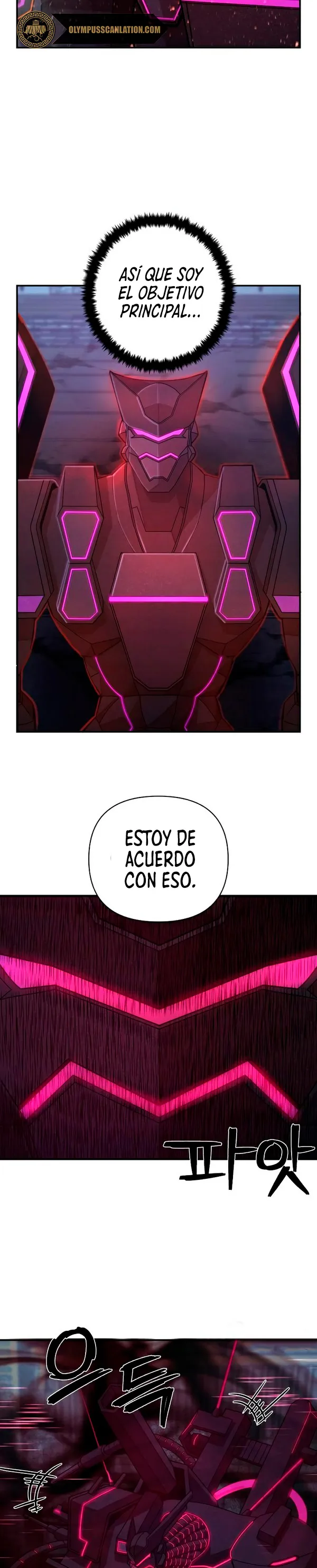 Hero Has Returned Capítulo 36 en Línea - página 28