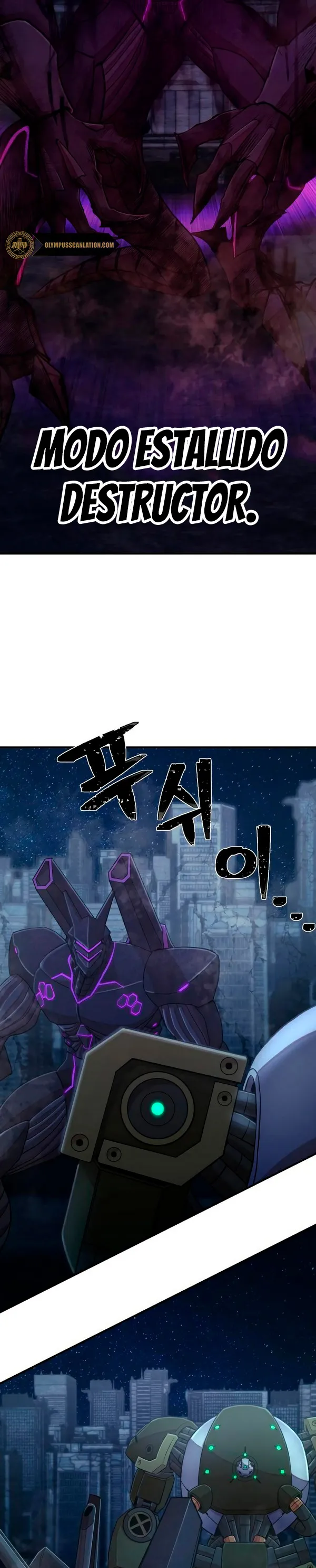 Hero Has Returned Capítulo 36 en Línea - página 30