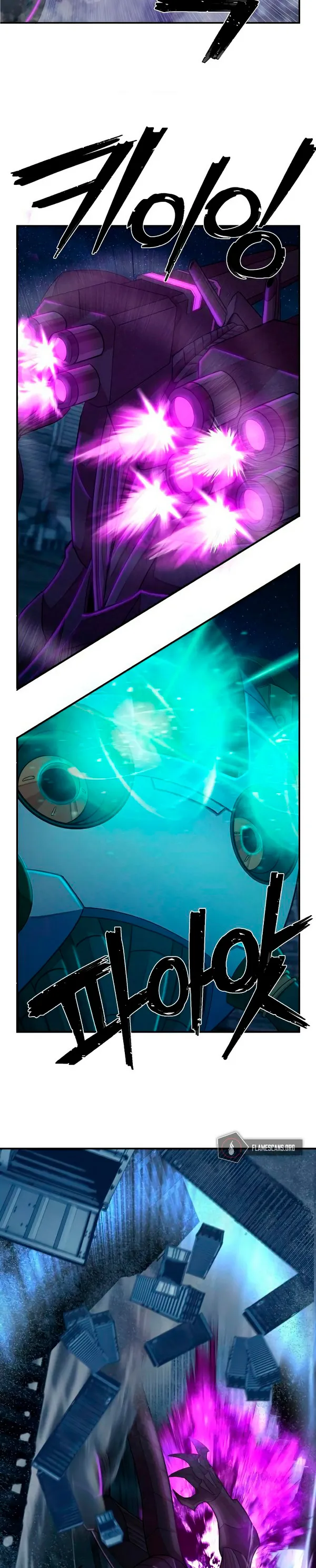 Hero Has Returned Capítulo 36 en Línea - página 34