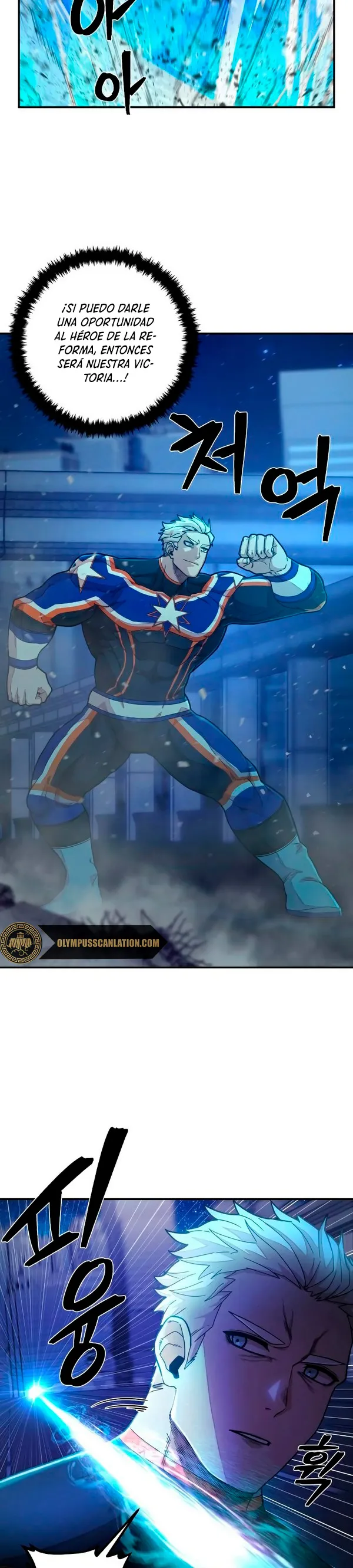 Hero Has Returned Capítulo 36 en Línea - página 40